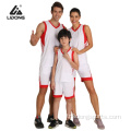 Yeni stil basketbol forması özel basketbol kıyafetleri